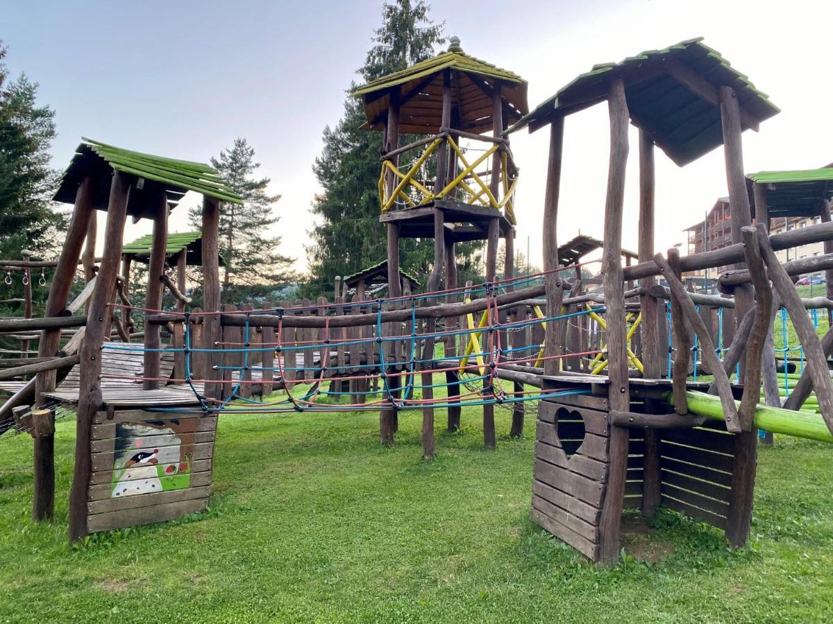 Apartment Emilka Tale-Wellness 5 Min-Balcony-Hiking-View Horna Lehota Exterior photo