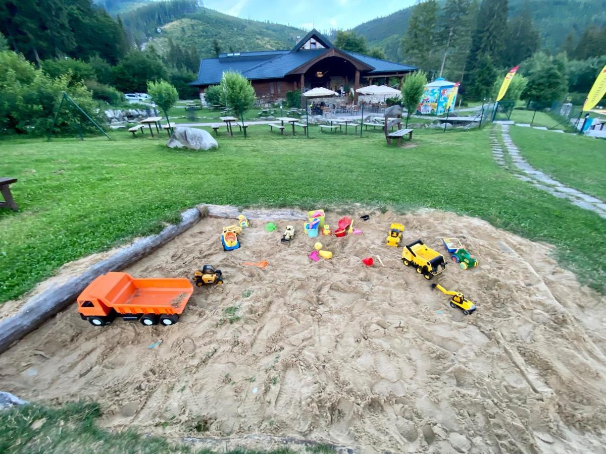 Apartment Emilka Tale-Wellness 5 Min-Balcony-Hiking-View Horna Lehota Exterior photo